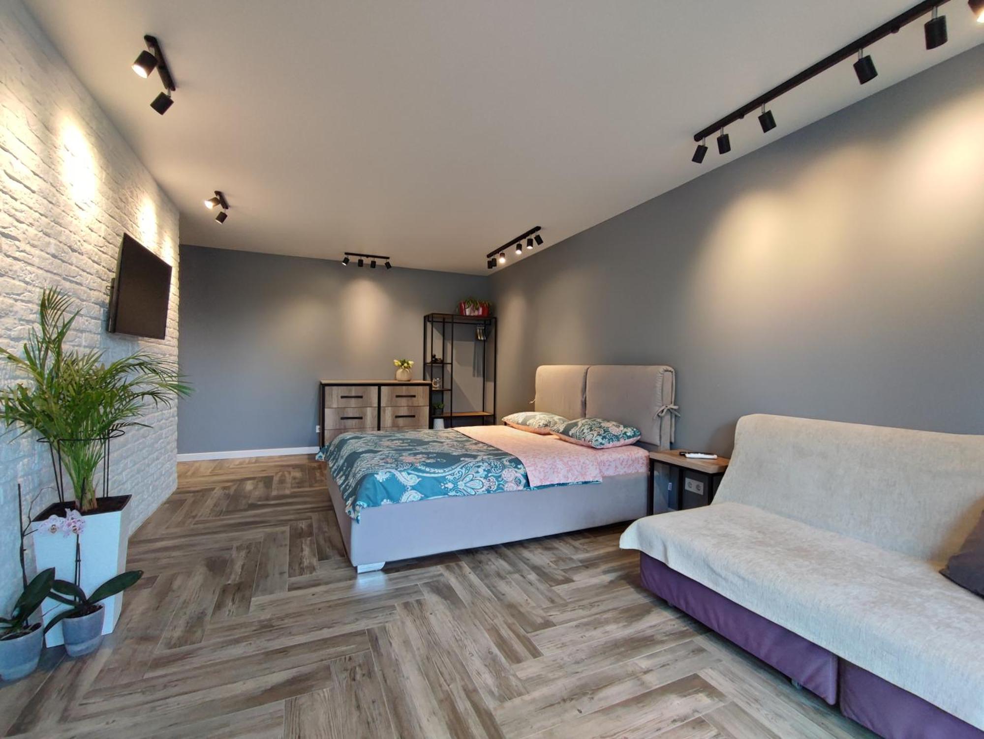 уютная возле бц Tower, концерт-холл оазис Apartment *